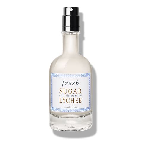 fresh sugar lychee perfume dupe